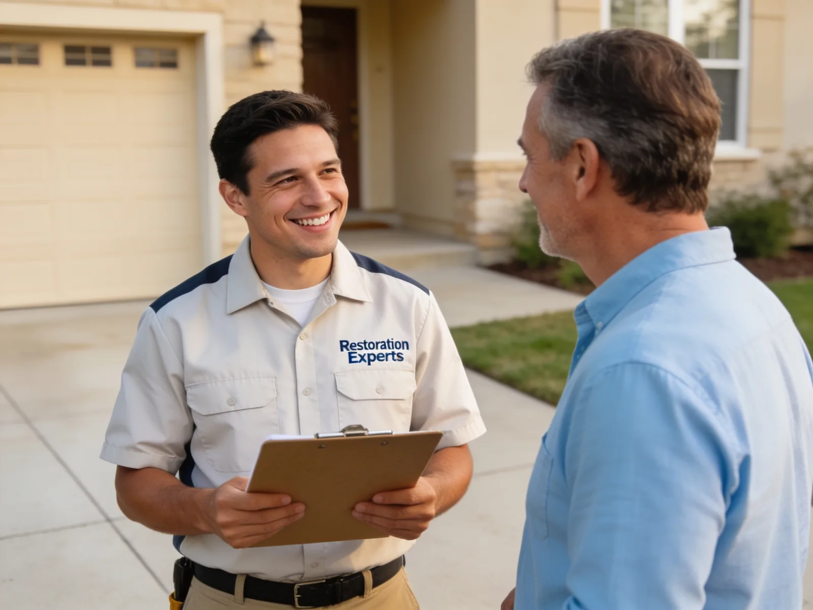 Water Damage Cleanup Colliers, WV FAQs